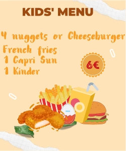 chicken menu image