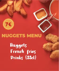 chicken menu image